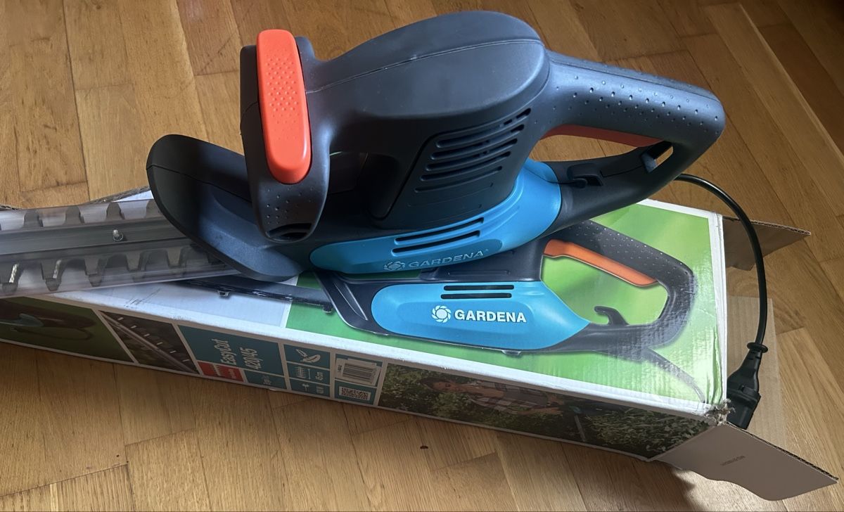 Gardena Tutti gli attrezzi: Heckenschere – Usato da Winterthur venduto da stella67 1