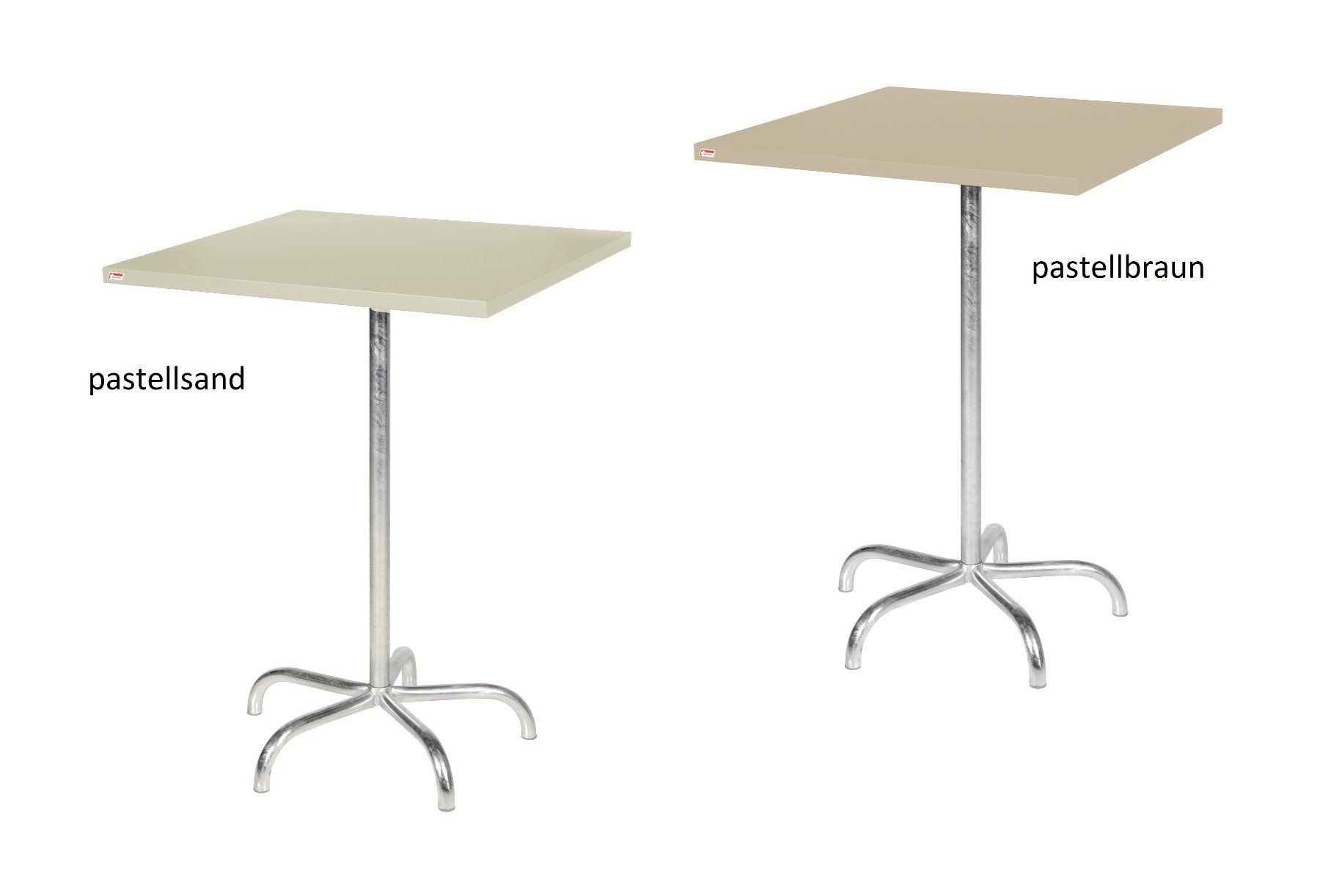 Schaffner Tavoli: SCHAFFNER Stehtisch Bartisch SäNTIS 80x80cm - Auswahl – Nuovo e nell'imballaggio originale da Kägiswil venduto da nick333 1