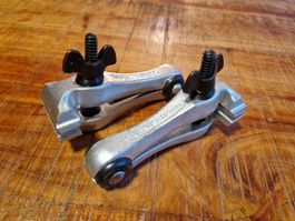 2x TURNUS Handfeilkloben 120mm (No. 101-120) – Neu & OVP