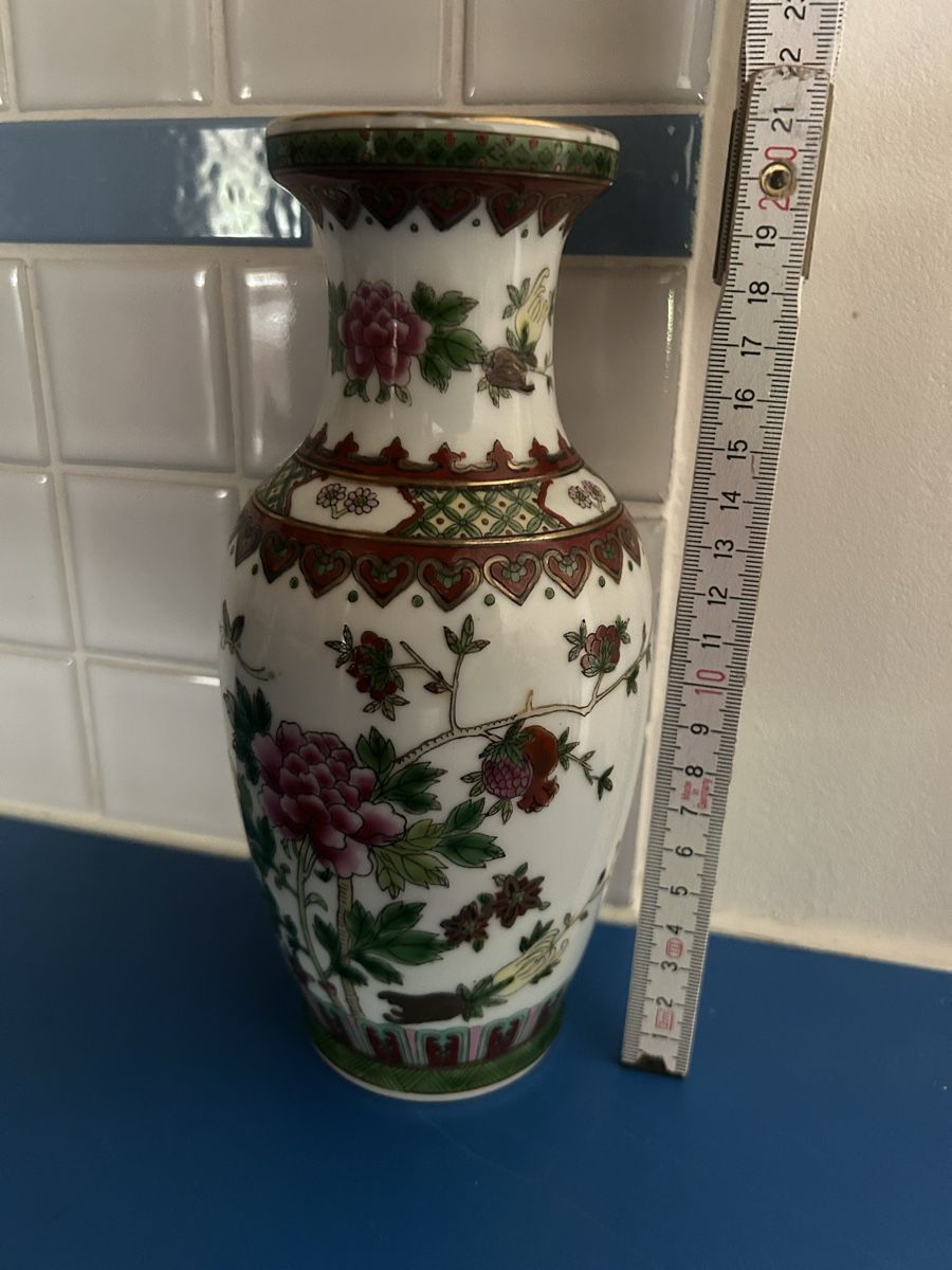 Vasi & Recipienti: Schöne Vase  – Usato da Bülach venduto da larson27
