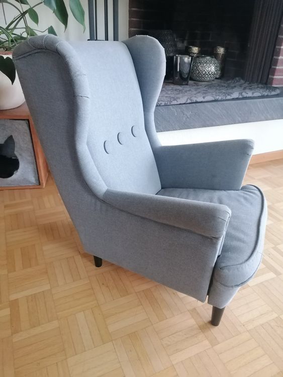 IKEA Kindersessel Strandmon Kaufen auf Ricardo