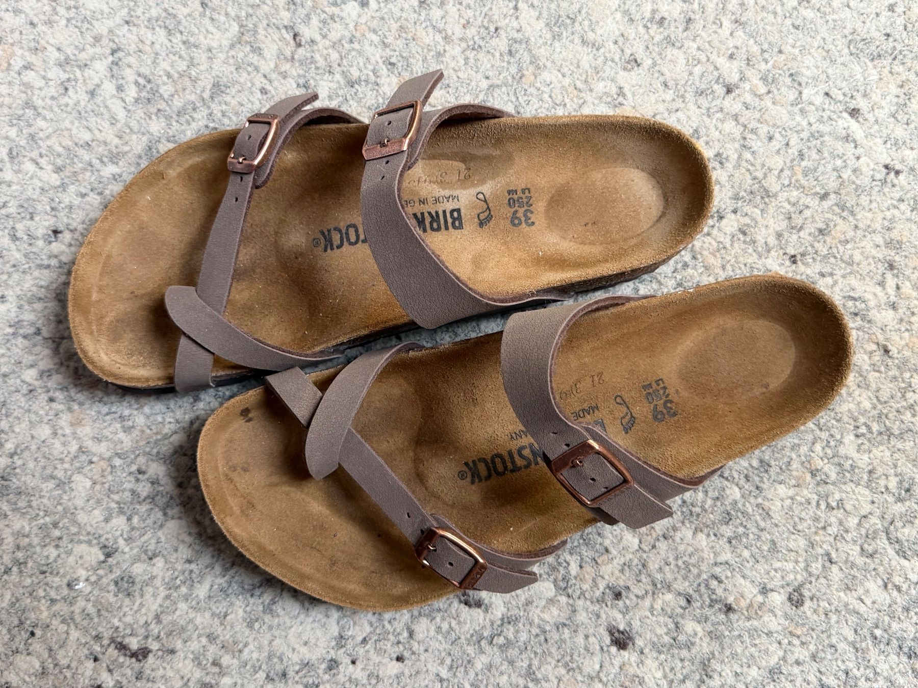 Birkenstock Chaussures femmes: Birkenstock Mayari Gr. 39 – D'occasion à Wattwil par edel88 1