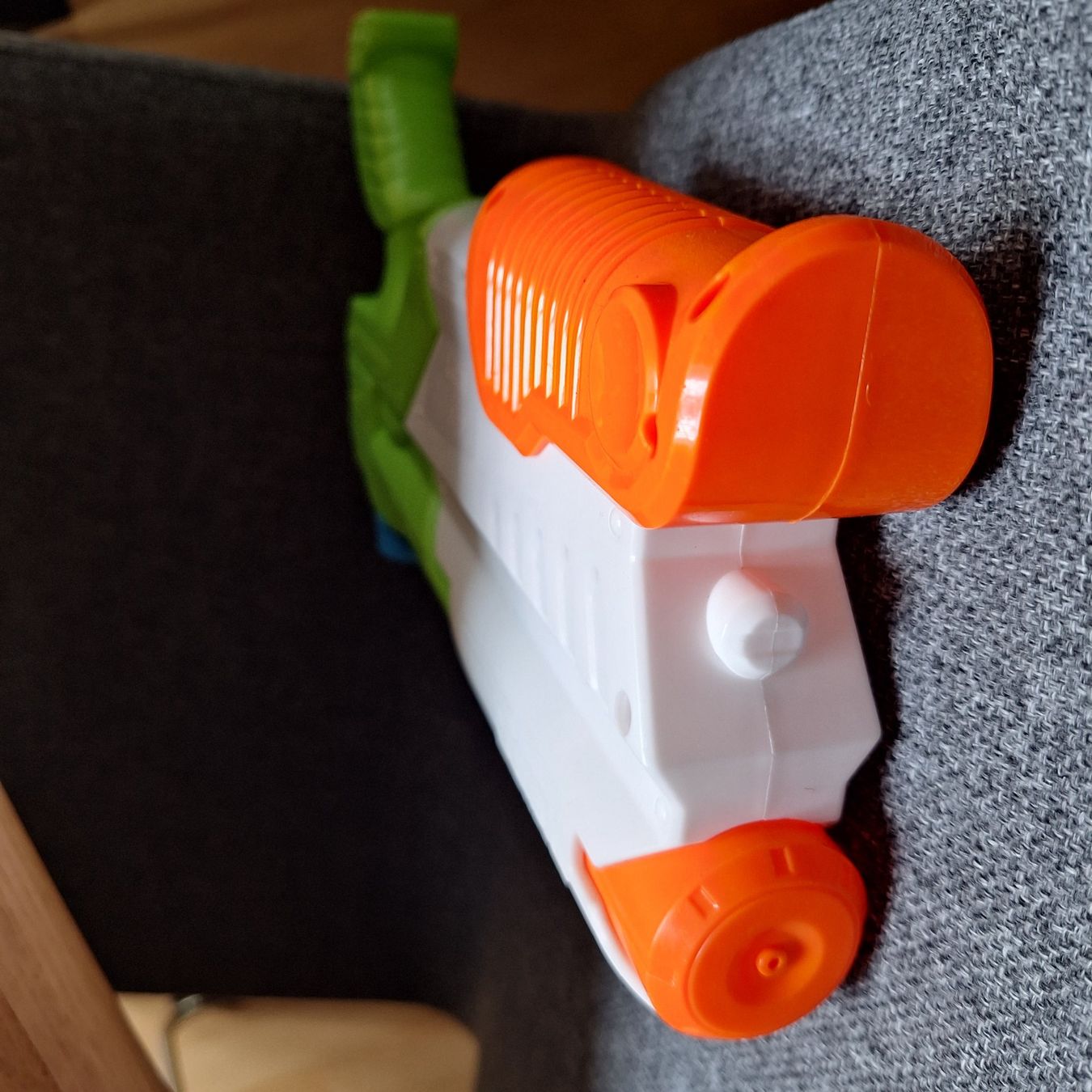 Nerf Spielzeuge: NERF Super Soaker Flashout Wasserspritzpistole – Neu (gemäss Beschreibung) aus Hettenschwil von Schneuggi2 2