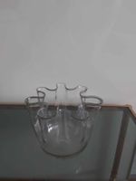 Vintage Vase Glasi Hengiswil- Nuvola medijum