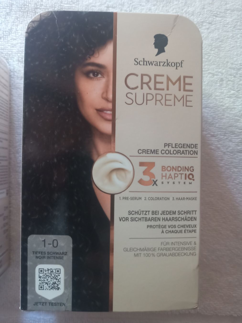 Tinte: Haar Farben -Set Schwarzkopf – Nuovo e nell'imballaggio originale da Winterthur venduto da mal_k2wv 1
