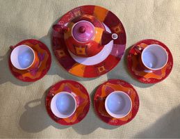 5  tasses et 1 théière ☕️🫖