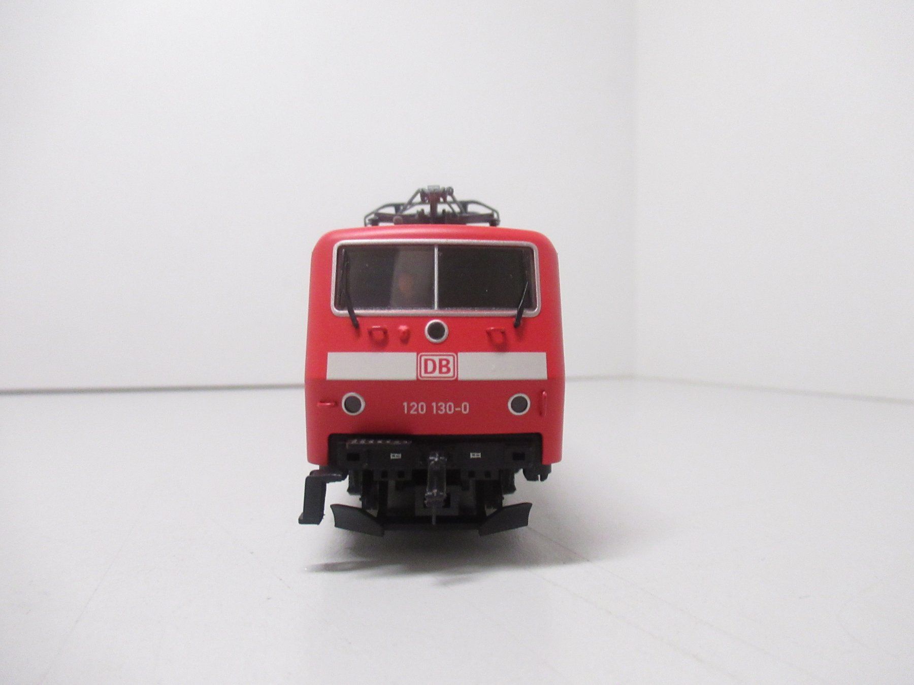 Trix Modelleisenbahnen: Trix 22604 E-Lok BR120 der Deutschen Bahn AG Digital DC H0 – Gebraucht aus Basel von mhmarken 2