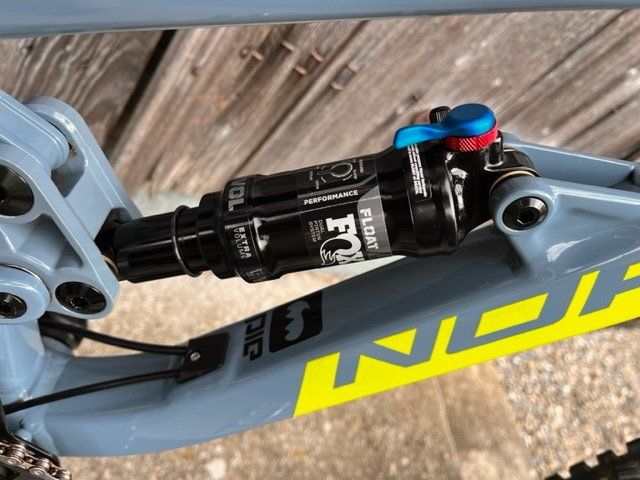Norco Fluid FS 24