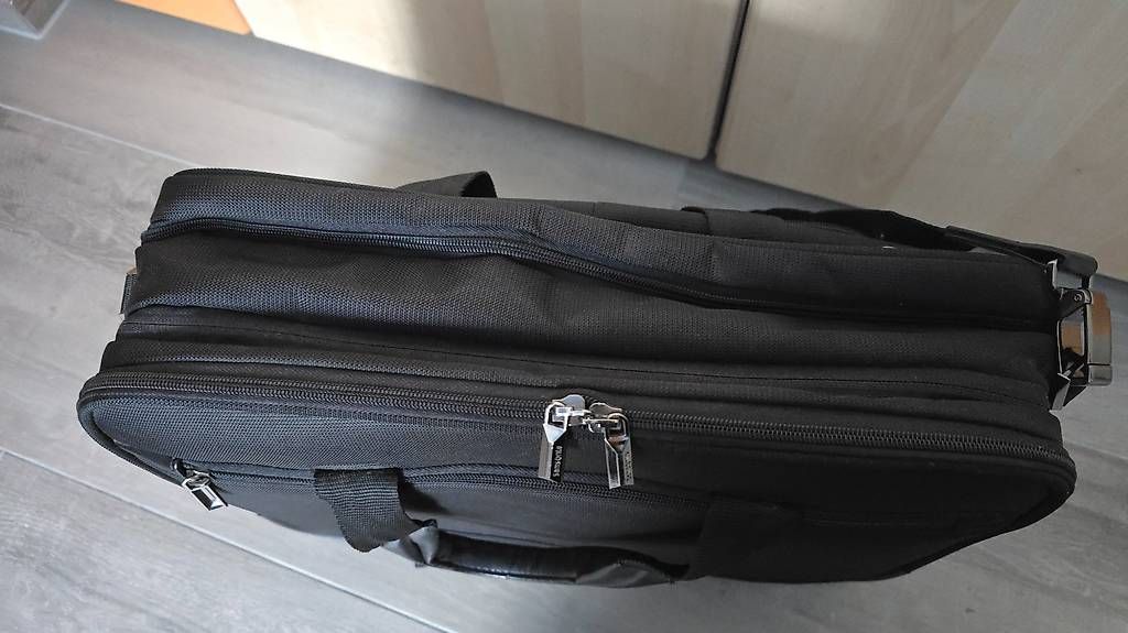 Samsonite Koffer & Taschen: Aktentasche – Gebraucht aus Wohlen AG von Mikisal 1