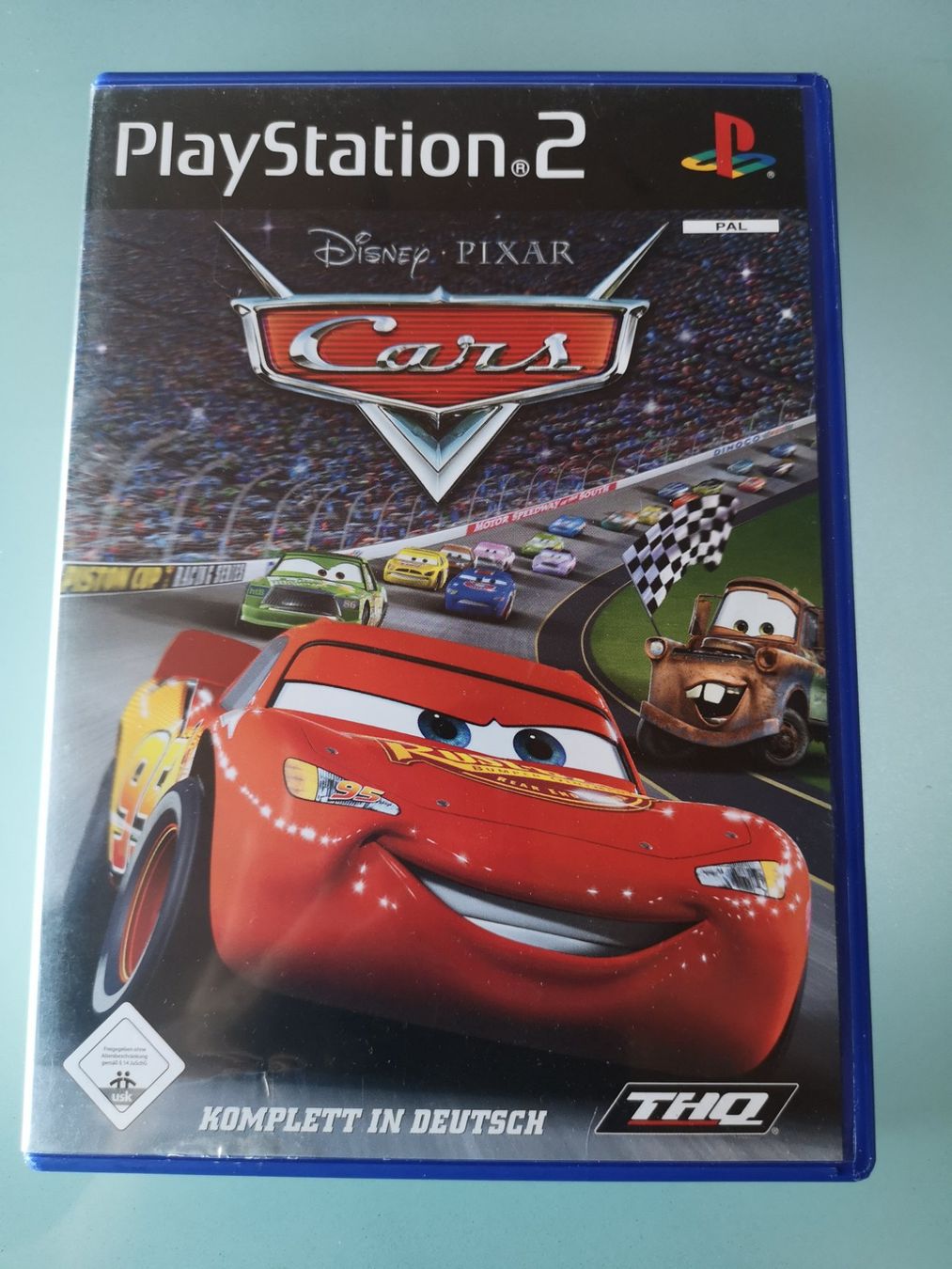 Giochi: CARS – Usato da Altstätten SG venduto da schmidtwalter