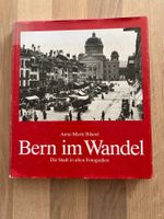 "Bern im Wandel" - historisches Buch