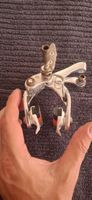 Campagnolo Mirage brake pair with Clarks pads