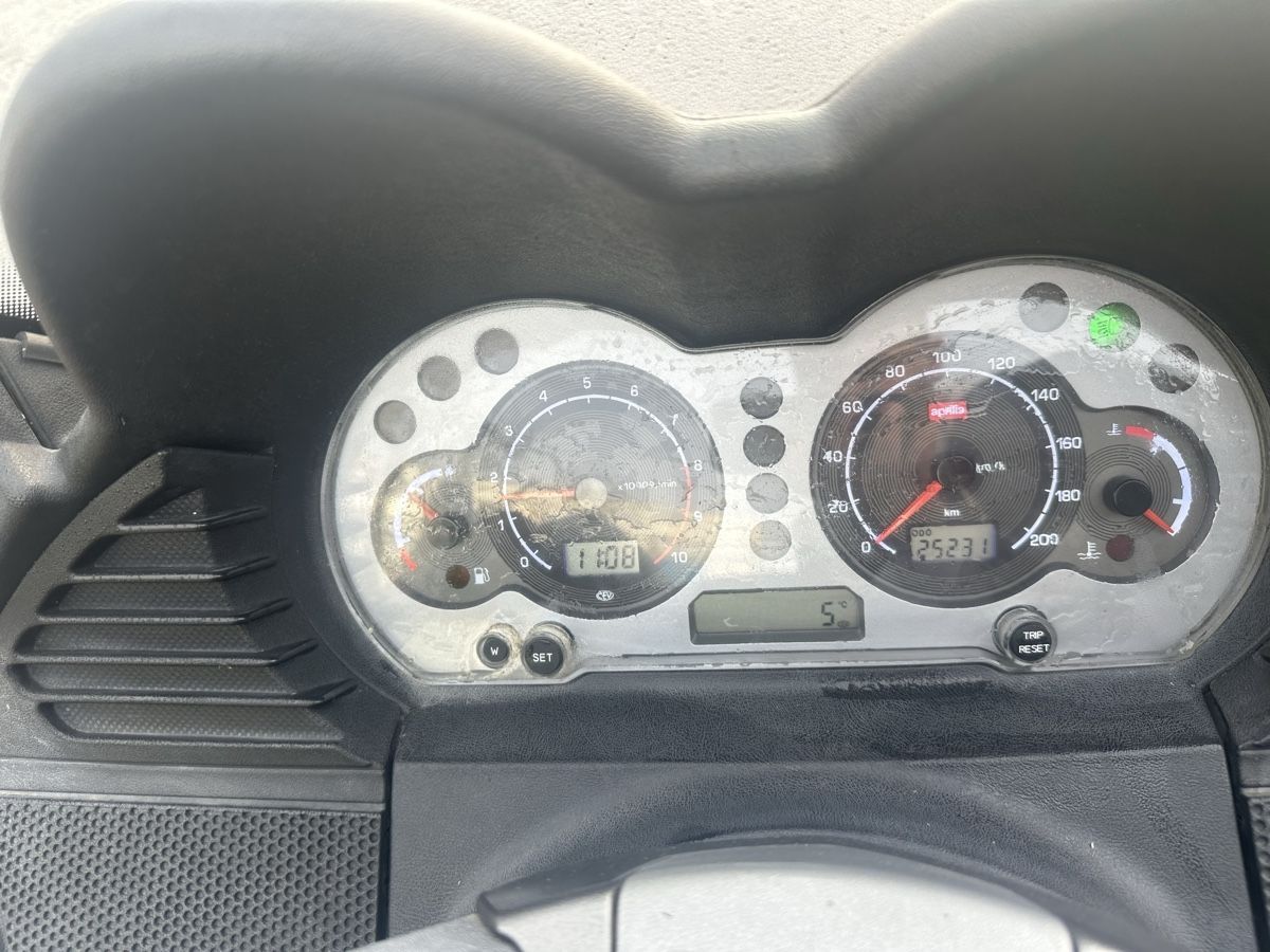 Aprilia Scooters: Aprilia Atlantic 500 – Gebraucht aus Gals von aya_p7pd 7