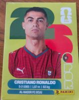 Panini Sticker Cristiano Ronaldo POR 15 FIFA World Cup 2026