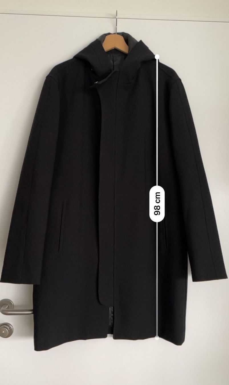 Mäntel: Manteau Adolfo Dominguez – Neu (gemäss Beschreibung) aus Morges von Igp10 9