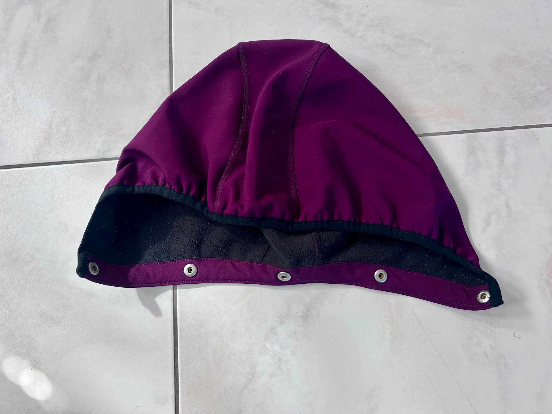 Reima Jacken & Mäntel: Reima Vantti Softshell Jacket 128 deep purple – Gebraucht aus Rüti ZH von JB_8630 2