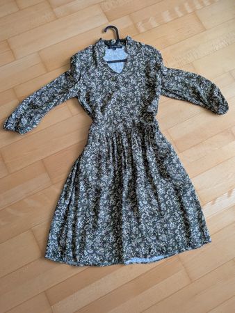 Kleid Luisa Cerano Blumenmuster Grösse 36 guter Zustand