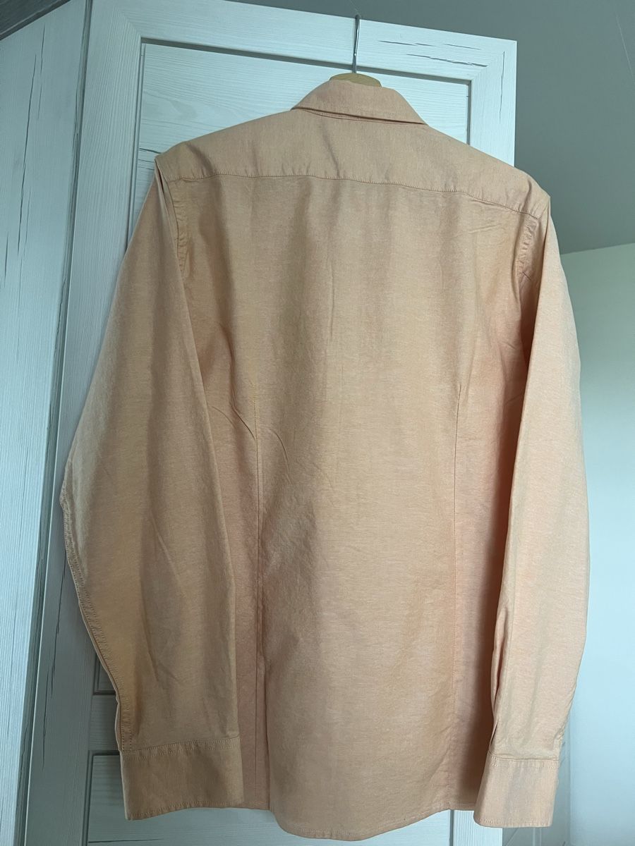 Camicie: Knowledge Cotton Apparel Herrenhemd, Gr. L – Nuovo (secondo la descrizione) da Wald ZH venduto da zy6_96qz 1
