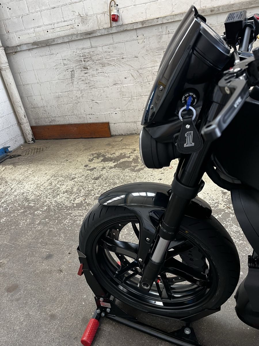 Buell Strada: Buell XB12 SX – Usato da Hinwil venduto da ENRGY 3