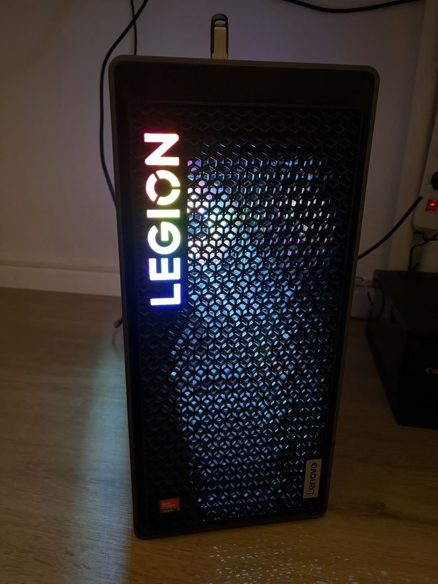 Lenovo PCs: Lenovo Legion T5 - AMD & Nvidia – Gebraucht aus Schaan von kaya93