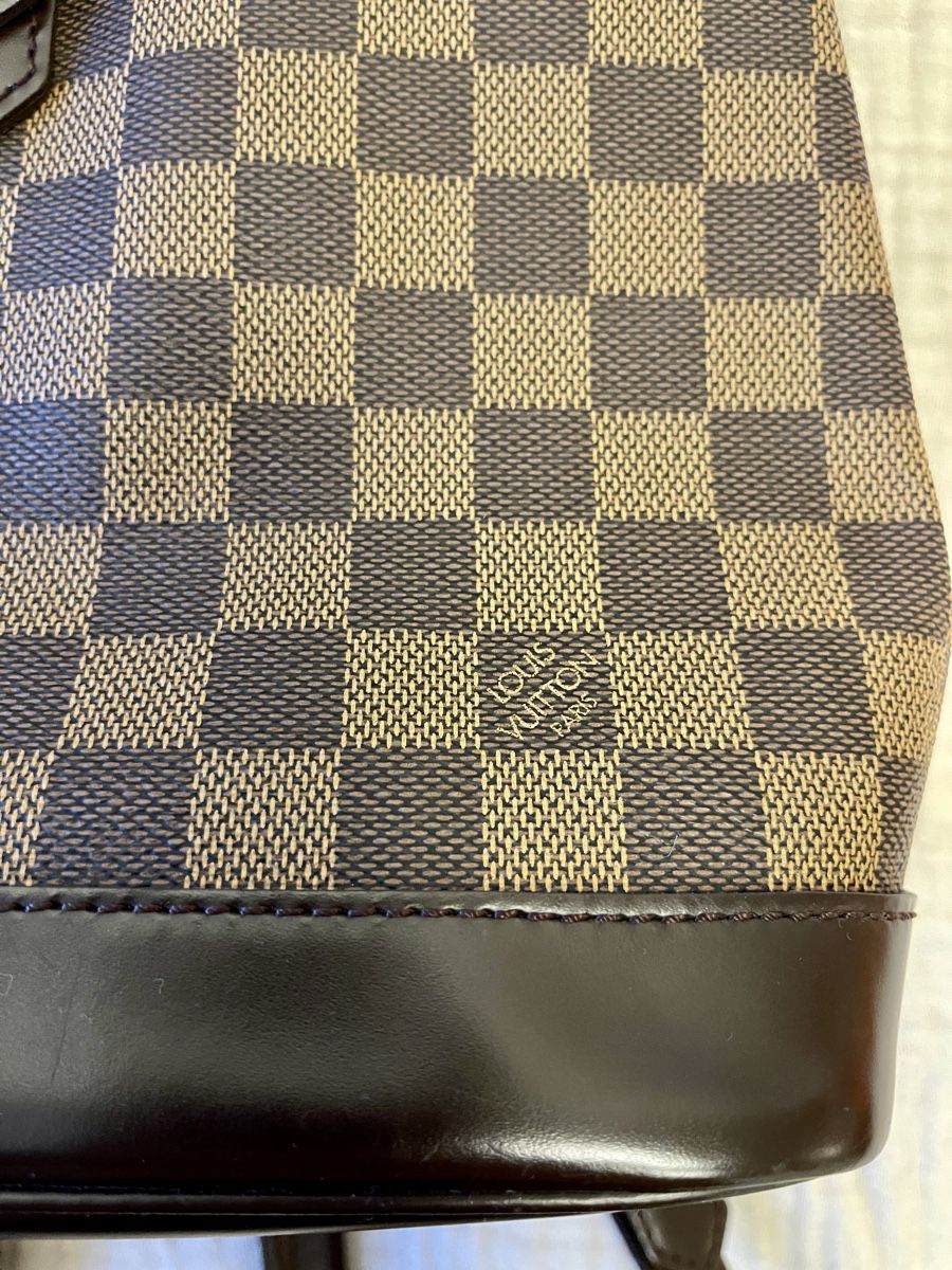 Louis Vuitton Zaini: Louis Vuitton Rucksack – Usato da Unterseen venduto da Leopuston 7