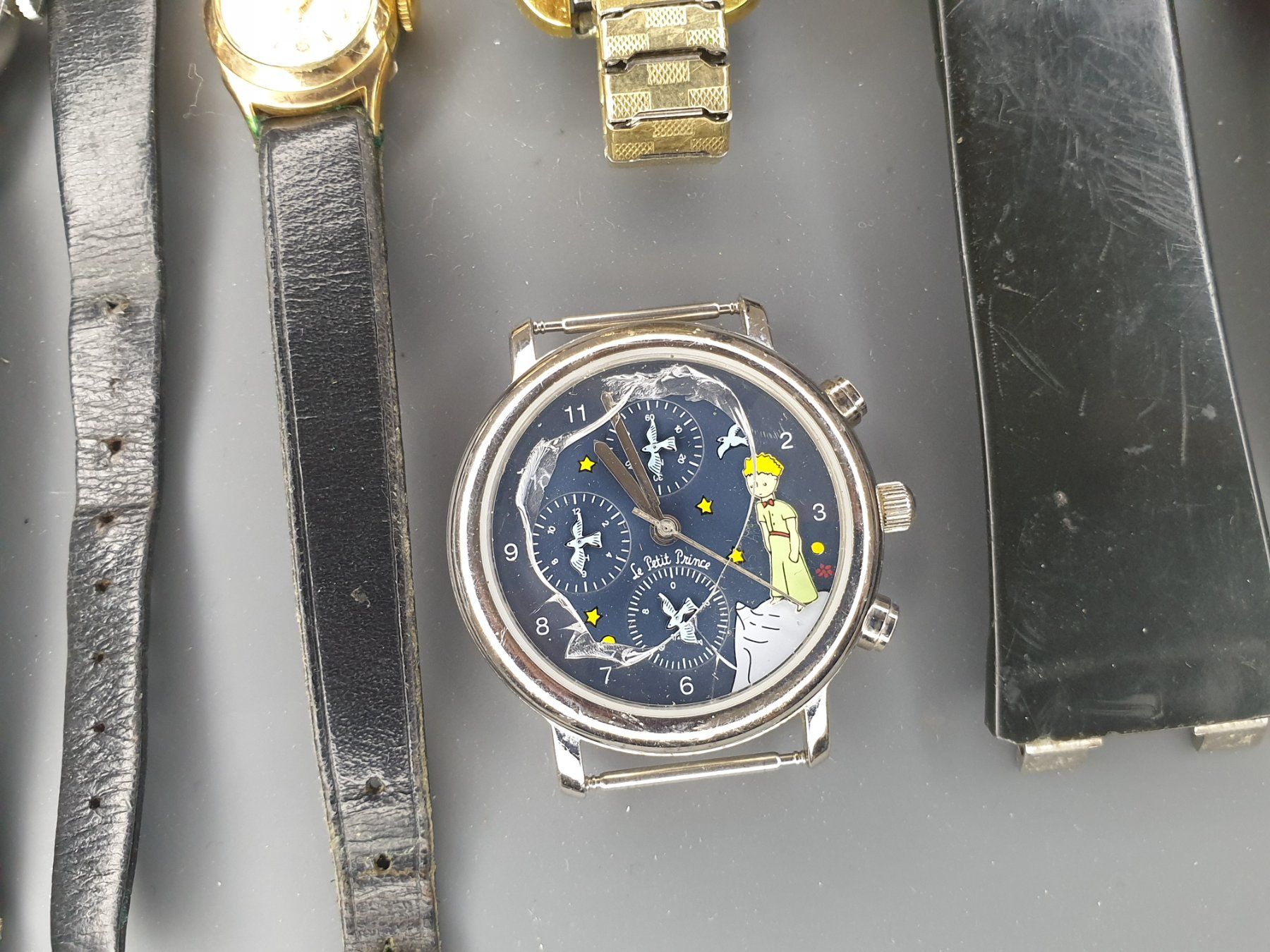 Orologi: Uhren Lot – Difettoso da Neyruz FR venduto da Flyback 4