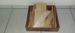 Gratis: Bastelholz