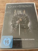 Game of Thrones Staffel 1 DVD komplett neuwertig