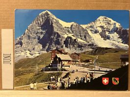 AK von kleine Scheidegg