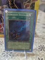 Yugioh Schwarzer Anhänger
