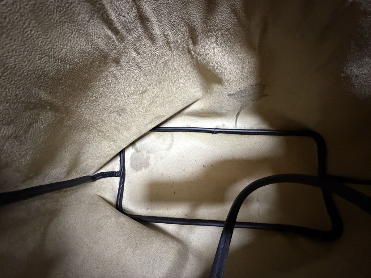 Maison Mollerus Taschen für Damen: Maison Mollerus Shopper schwarz – Gebraucht aus Ballwil von Quinaara 3