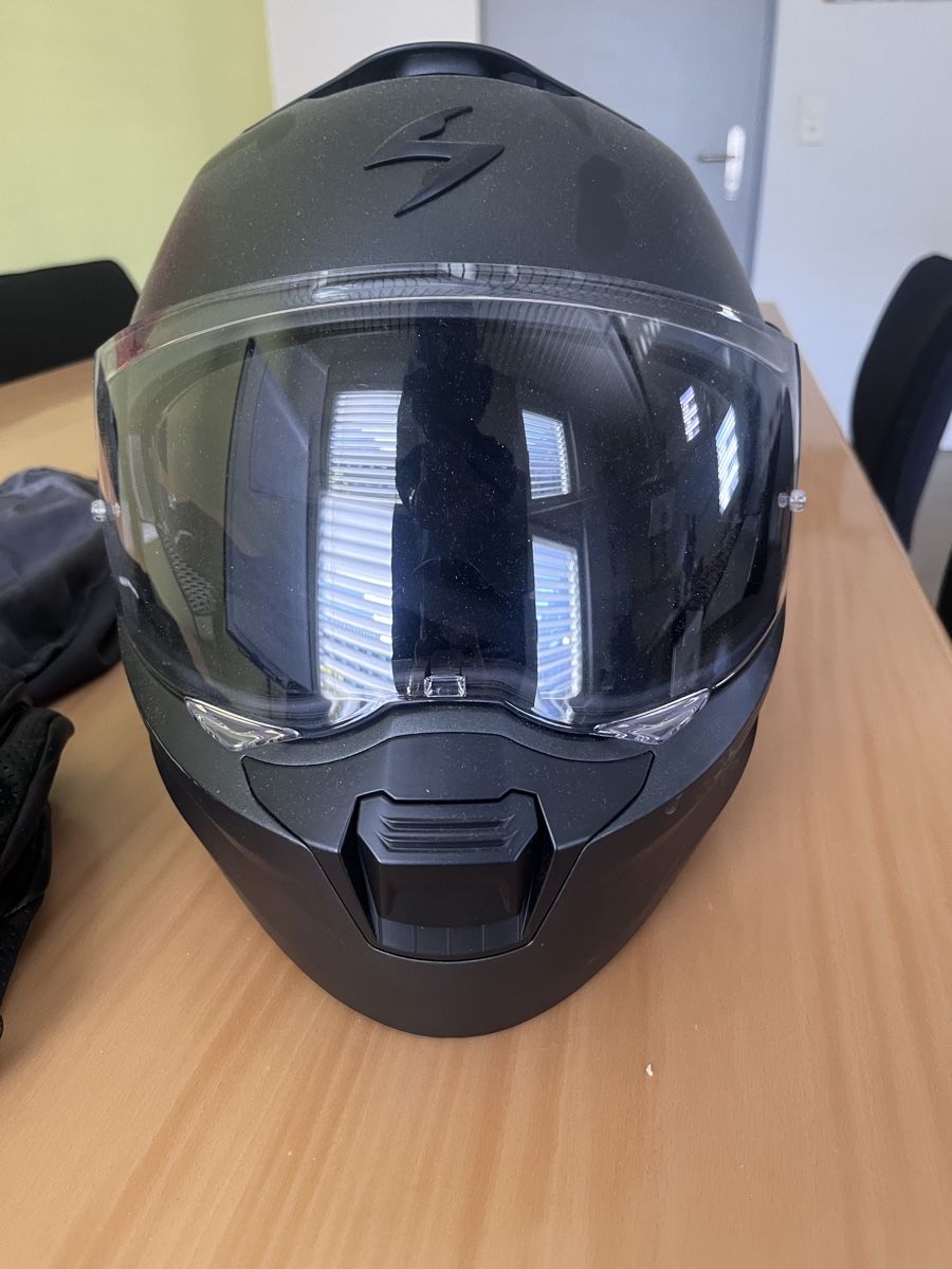 Casques & visières: Scorpion Exo Helm – Neuf avec emballage d'origine à Sachseln par leo_h5ng 4
