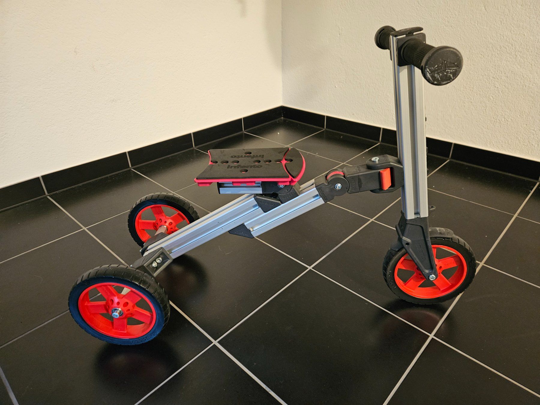 Fahrzeuge für Kinder: Infento Make & Move 13-in-1 Kit – Gebraucht aus Stans von Philhof 3