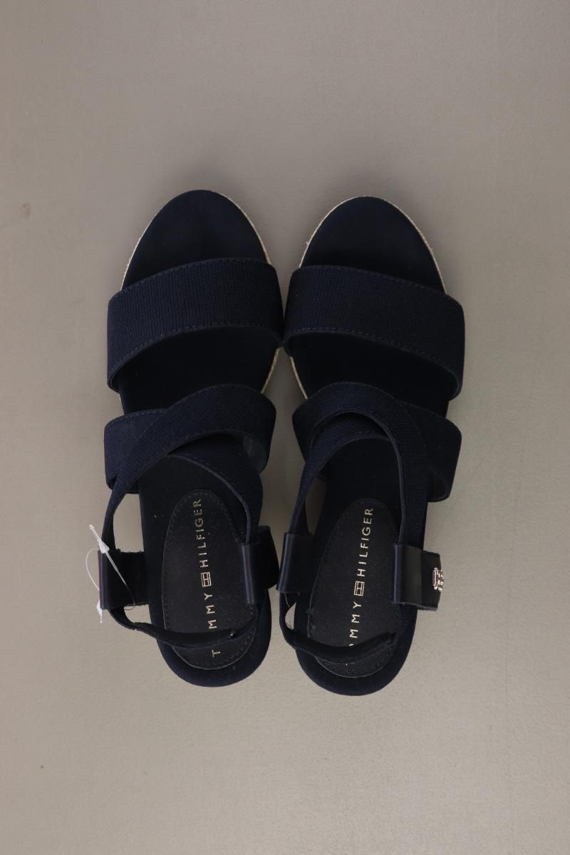 Damenschuhe: Tommy Hilfiger Sandaletten mit – Neu (gemäss Beschreibung) aus Neustadt an der Waldnaab von SecondLifeFashion 2