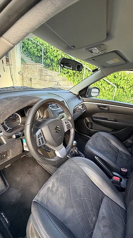 Suzuki Automobili: Suzuki Swift 1.2 4x4 Sergio Cellano – Usato da Walkringen venduto da Flyover 4