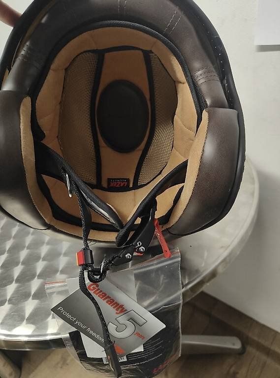 Caschi & visiere: Lazer Jet Helm neu ca. Grösse 59 – Usato da luzern venduto da voromir 2