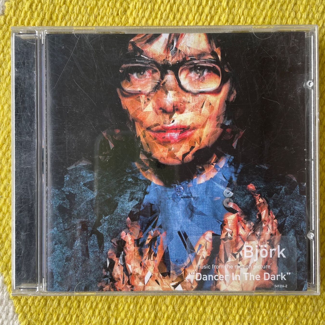 CDs: BJÖRK-SELMA SONGS – Gebraucht aus Rorschacherberg von CD-Roli
