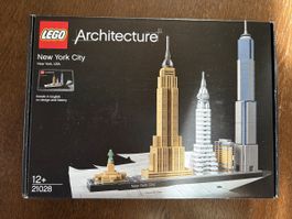 LEGO Architecture New York City