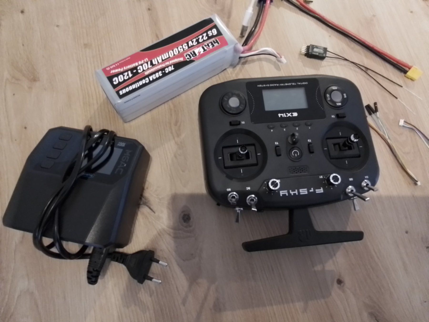 RC Kits de montage: Impeller Jet Phantom F4, Freewing – Neuf (Voir description) à Obernau par Hege0 3