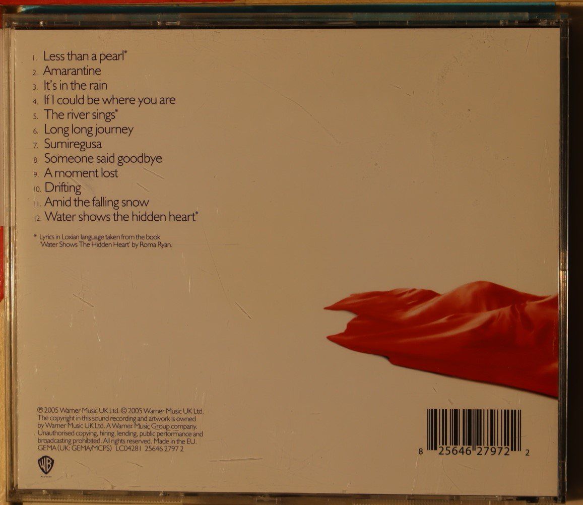 CD: Enya – Amarantine – Usato da Luzern venduto da CONTENTI 2