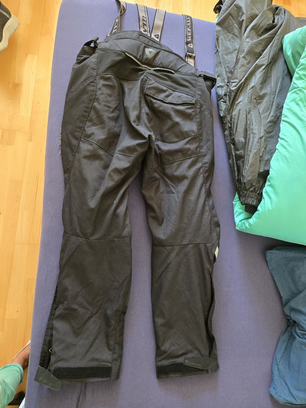 Hosen: Motorrad Hose REV'IT Grösse XL  – Gebraucht aus Solothurn von Sam79 1
