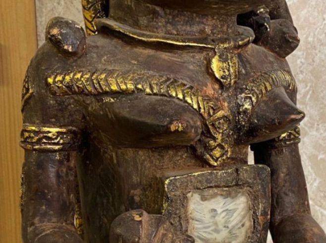 Sculture & Statue: Afrikanische Skulptur – Usato da Wettswil venduto da ann_hd9g 1