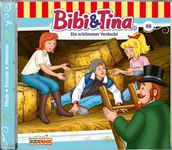 Bibi und Tina 88  Ein Schlimmer Verdacht CD