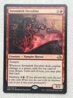 MTG Stromkirk Occultist EMN 146 Englisch Rare