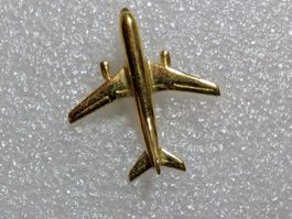 Ansteckpin 248: Flugzeug