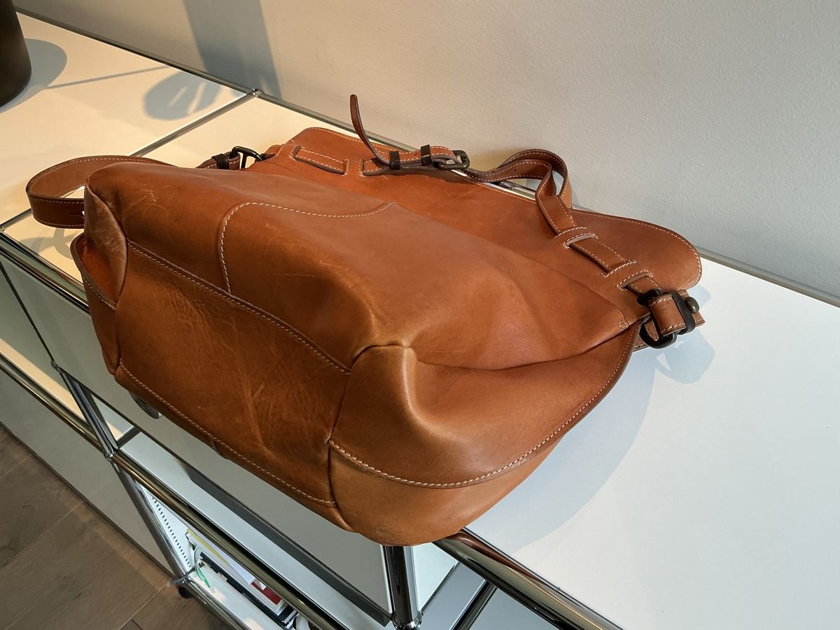 Benci Brothers Borse da donna: Leder Tasche von Benci Brothers – Usato da Zürich venduto da lukasg.meier 3