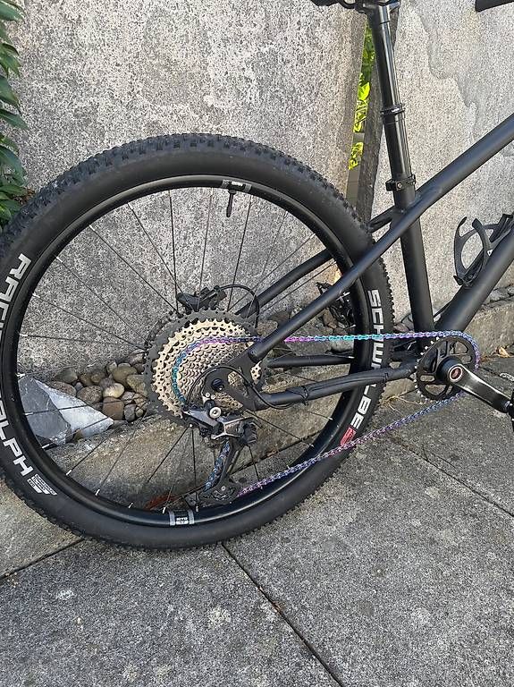 Velos: Nize One 26/27.5 Black Series – Gebraucht aus Opfikon von aluatta 2