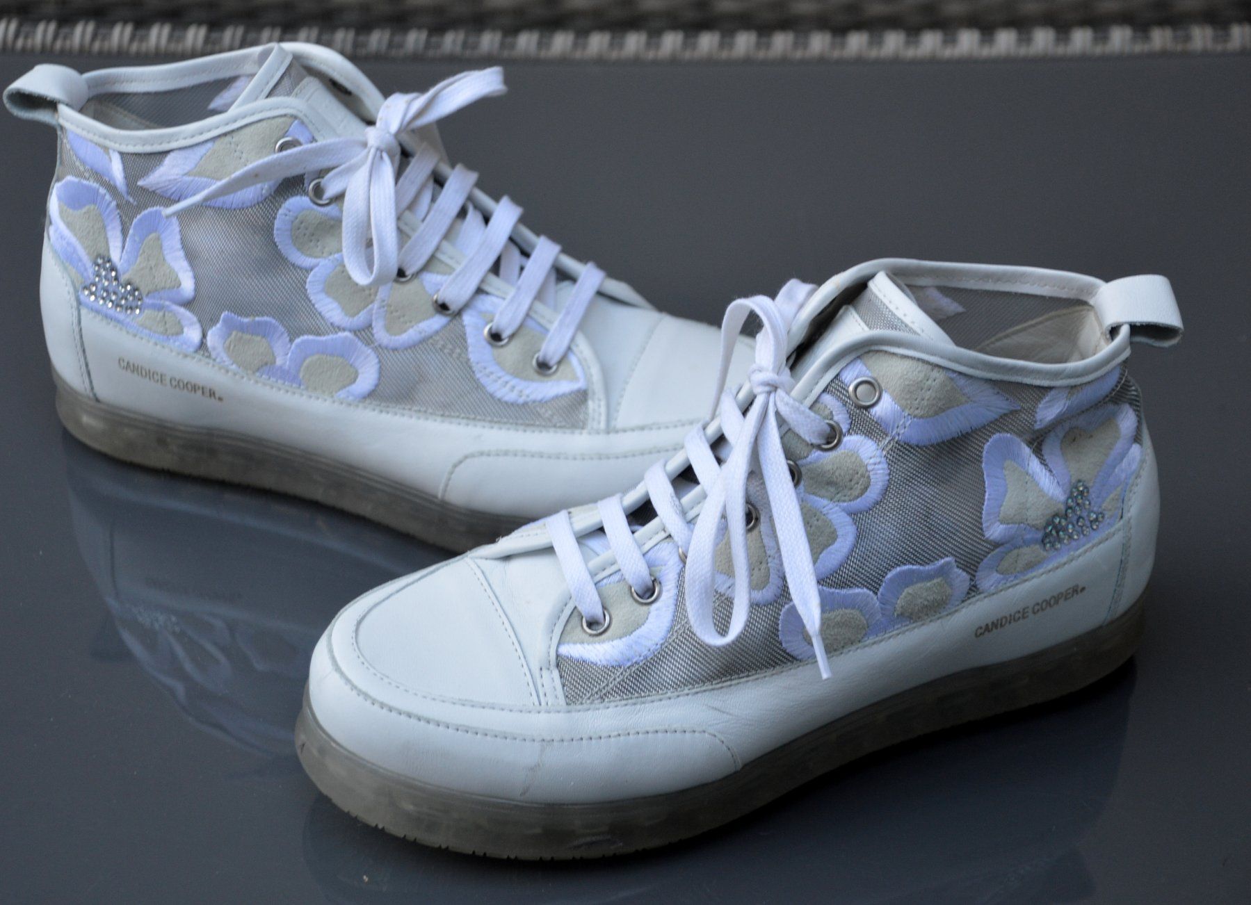 Cooper Damenschuhe: Sneakers Kandice Cooper .39 – Gebraucht aus Collonges von arashee 4