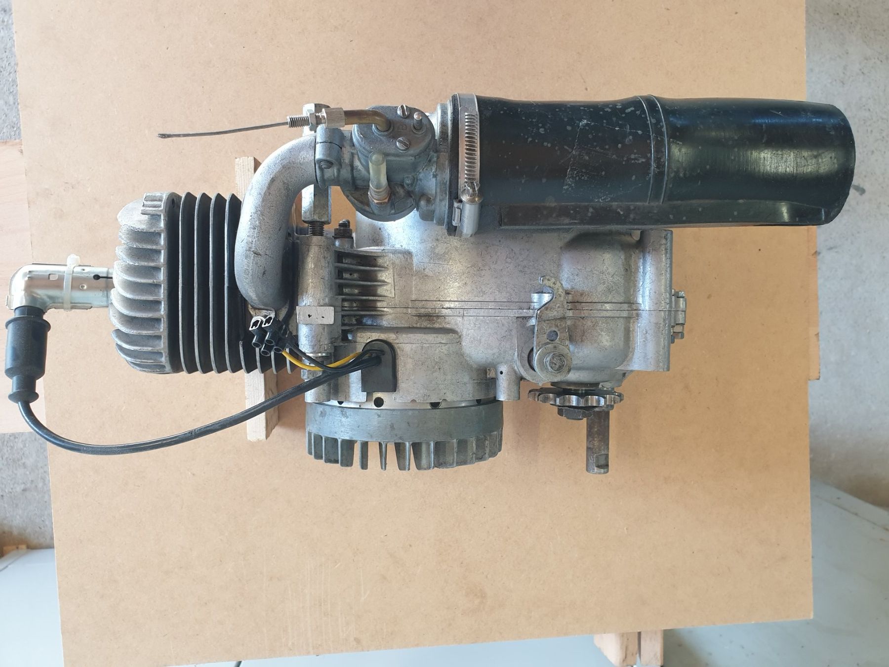 Kreidler  Motori: Kreidler Florett  4 Gang Motor – Usato da Hörhausen venduto da Sola079 3