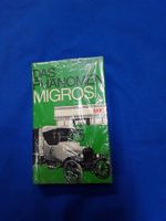 "Das Phänomen Migros" von Hans Munz originalverpackt